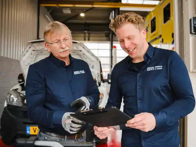 Bandenservice Loven GTO-1