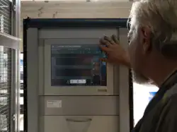 Cardanas bewerkings machine