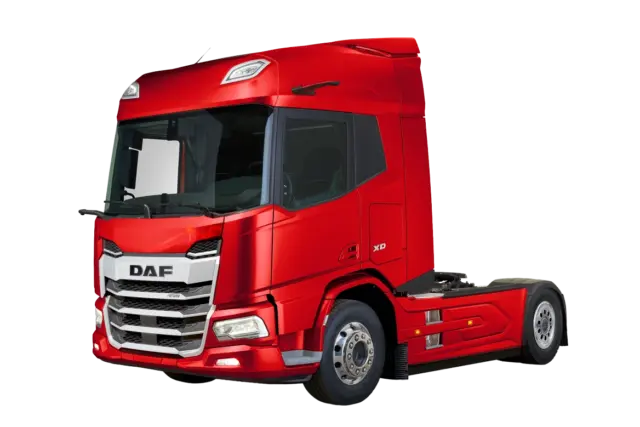DAF XD