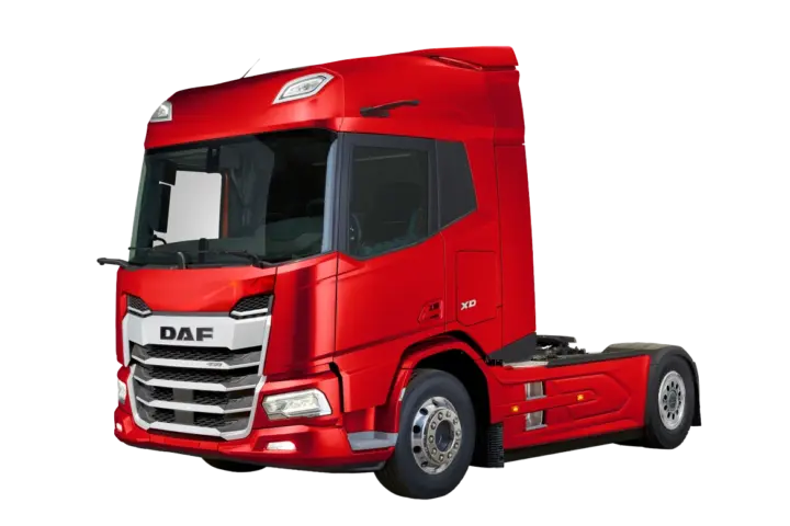 DAF XD