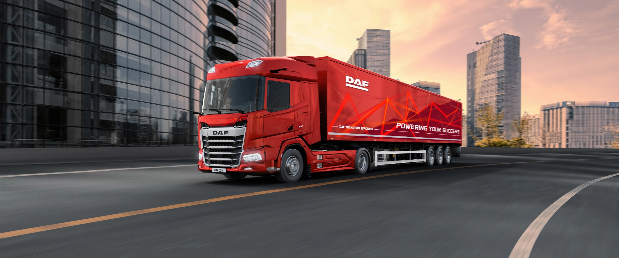 DAF XF