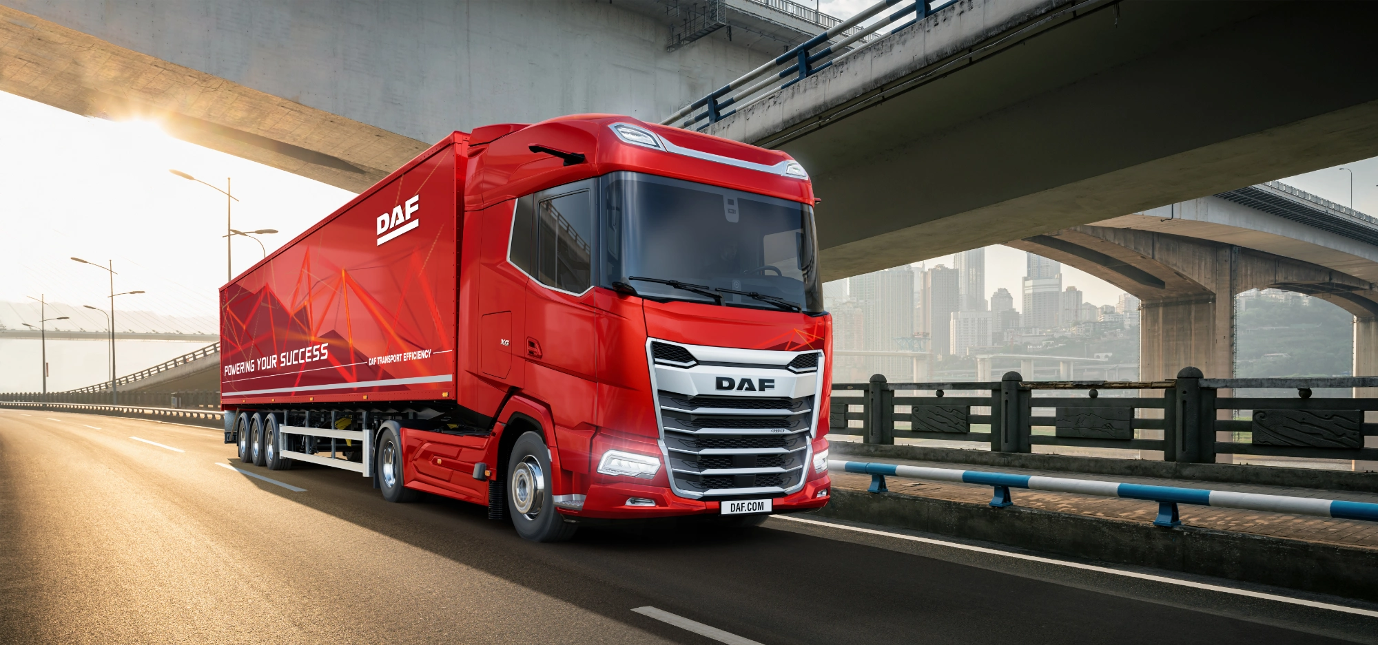 DAF XG