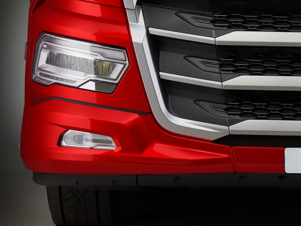 DAF XG Full LED-verlichting