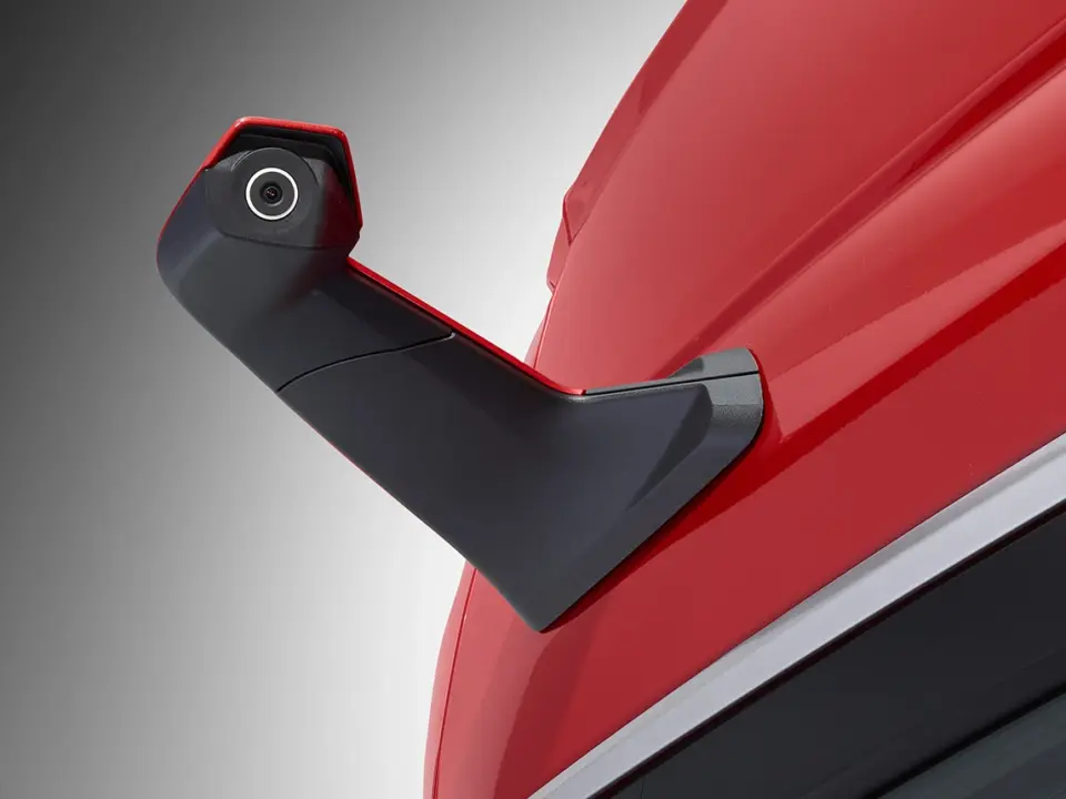 DAF XD DAF Digital Vision System