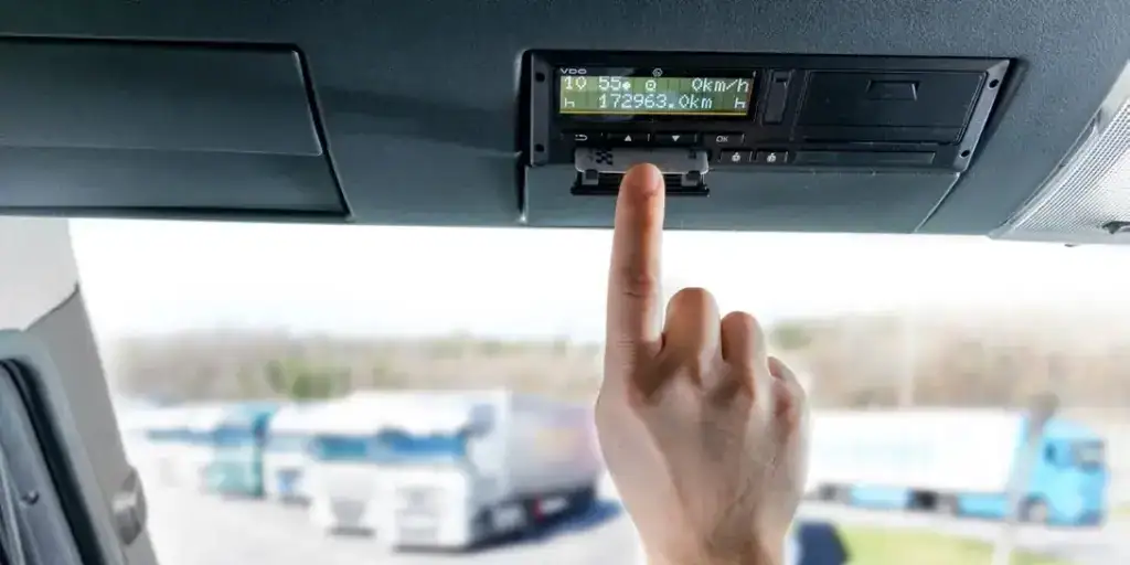 Tachograafservice Loven